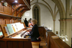 Adventskonzert der Stadt Naumburg in der Stadtpfarrkirche (Foto: Karl-Franz Thiede)